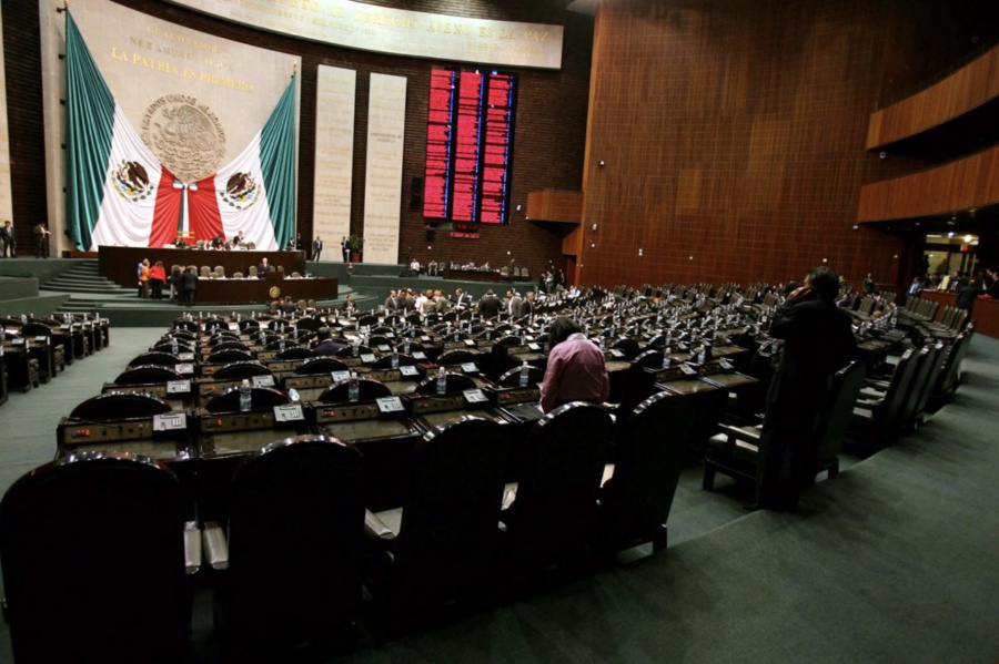 Cámara Baja estrena facultad para avalar PND