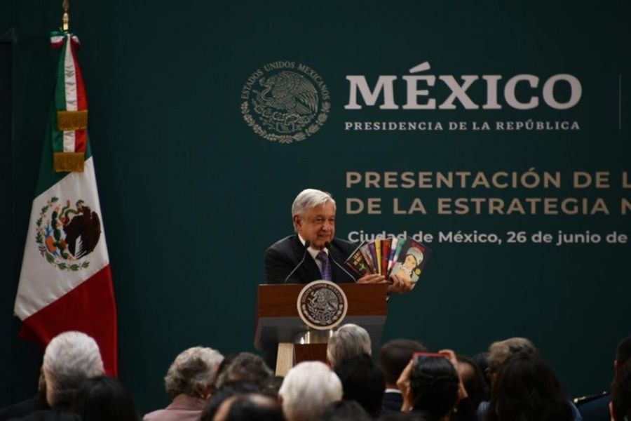 “#LeerEstáDeModa: Estrategia Nacional de Lectura