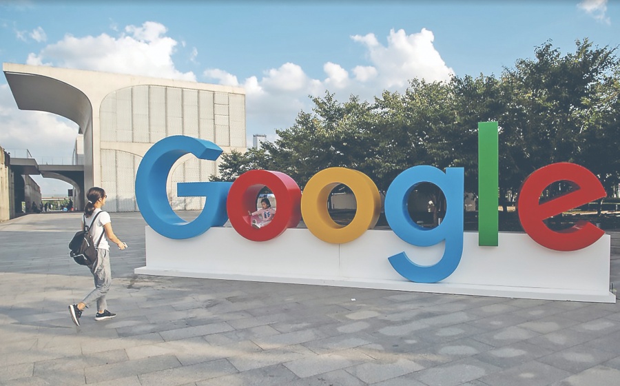 UE demanda a Google por filtrar ubicación