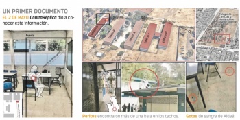 Caso Aide&eacute;: ahora tienen 2 informes contradictorios