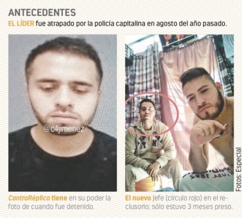 Identifican a nuevo jefe de narcos en la Condesa
