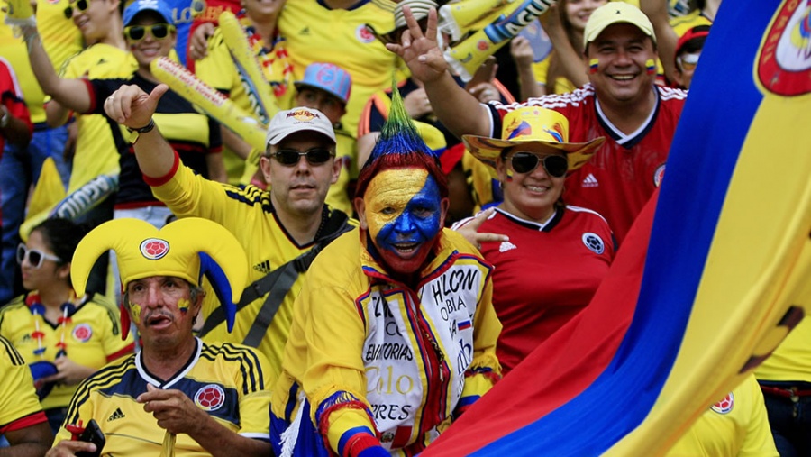 Colombia será sede de la final de la Copa América 2020