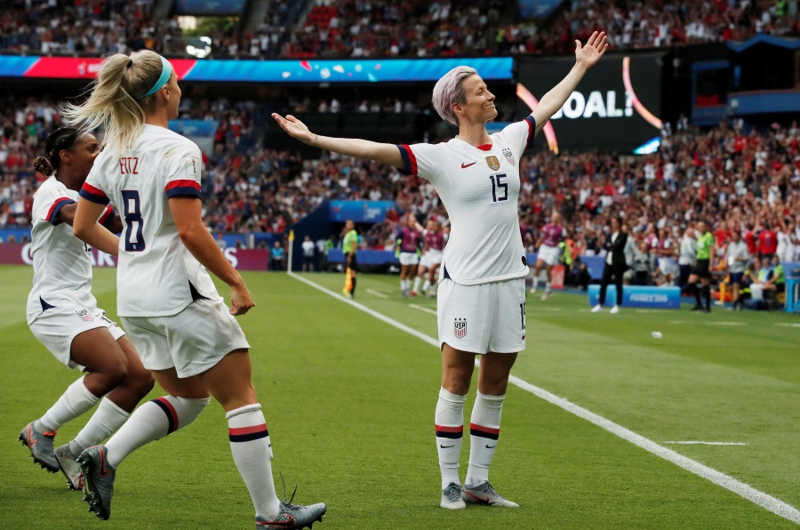 EU elimina a Francia y avanza a semifinales en el Mundial Femenil