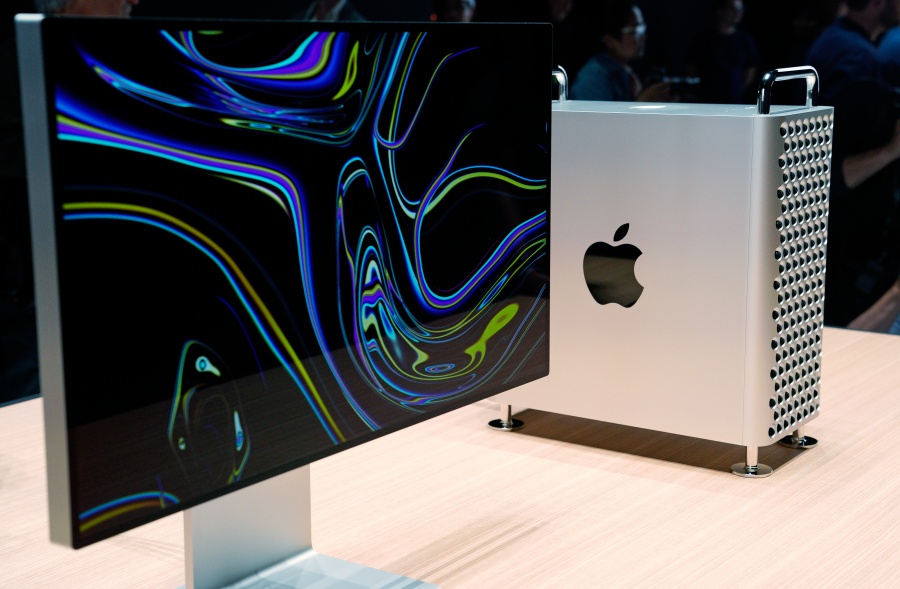 Apple traslada fabricación de Mac Pro de EU a China