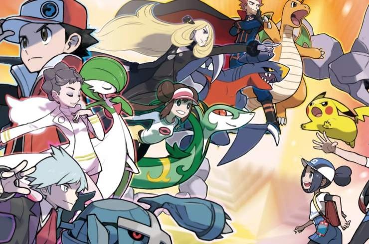 Nuevo tráiler de Pokémon Masters revela gameplay y detalles