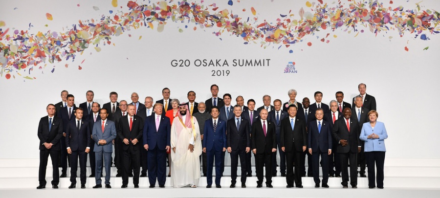 Pocos avances en materia de cambio climático en cumbre del G-20
