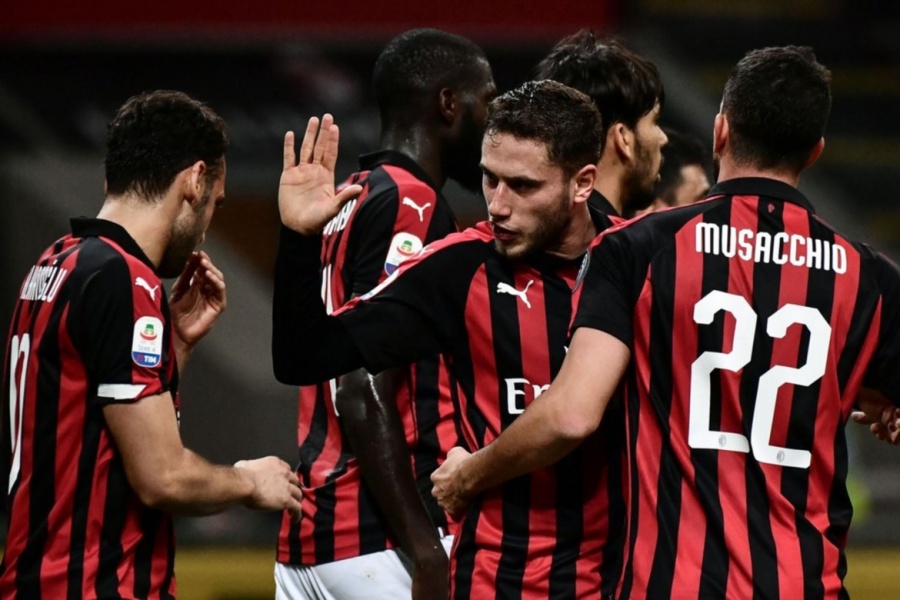 Oficial: El Milan es excluido de la Europa League 2020