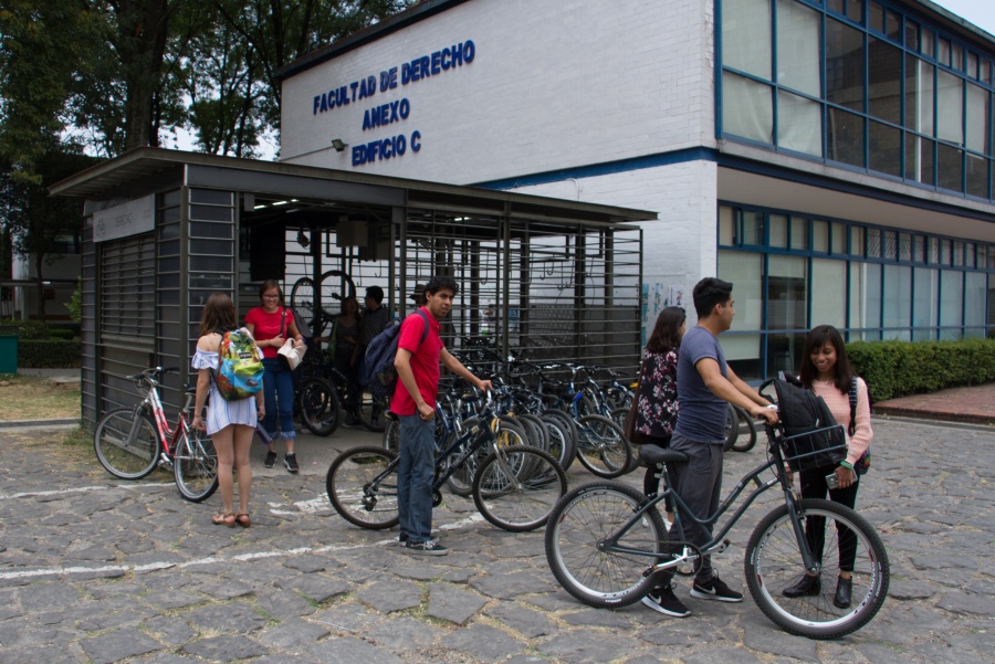 Busca senadora garantizar movilidad a través de bicicletas y monopatines