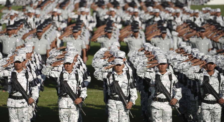 Guardia Nacional llegará primero a Iztapalapa: Sheinbaum