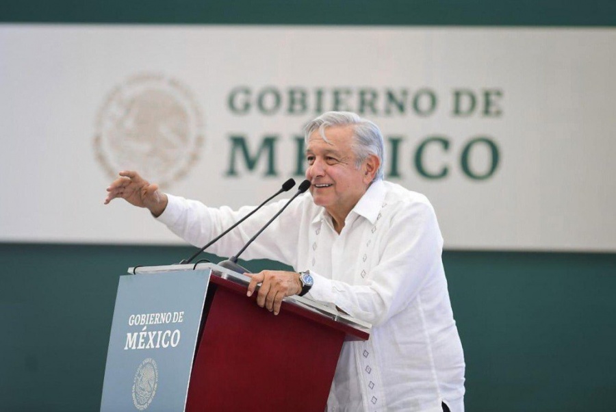 Minuto a minuto: Mensaje y celebración a un año del triunfo de AMLO