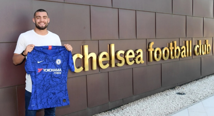 Oficial: Kovacic, nuevo jugador del Chelsea