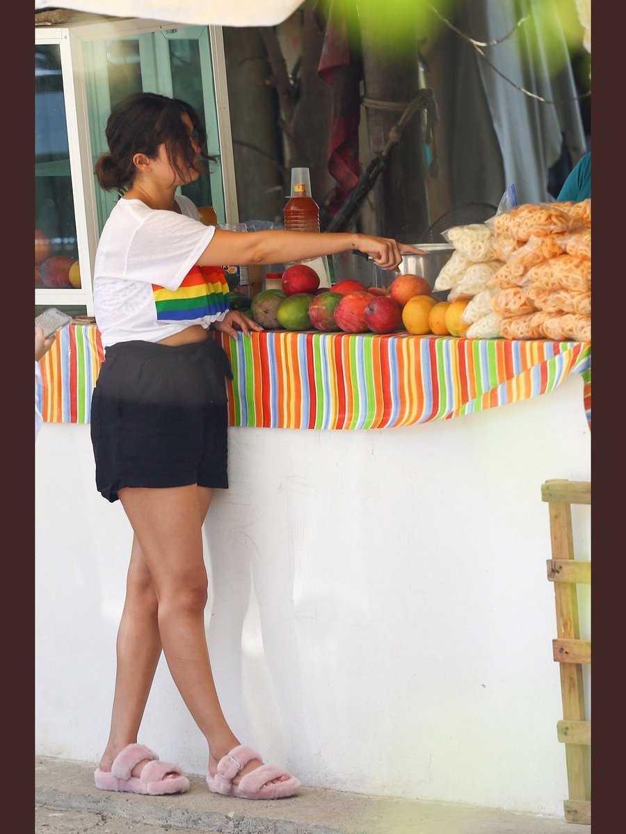Selena Gómez vacaciona en Sayulita, Nayarit