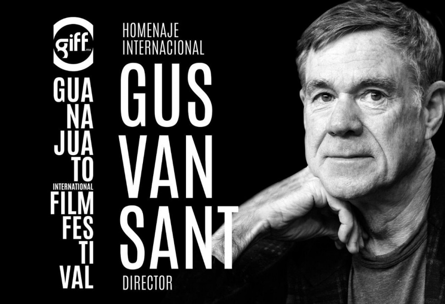 Reconocerán a Gus Van Sant en el GIFF 2019