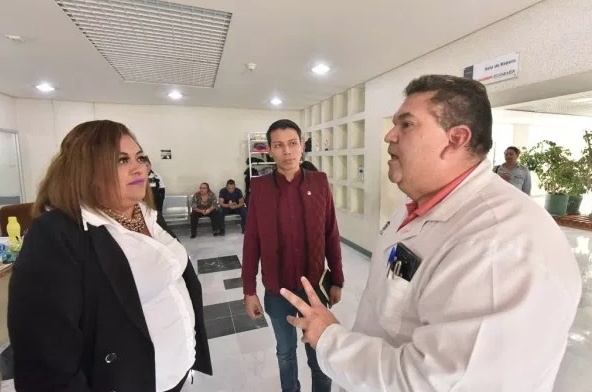 Lamentan que Hospital Oncológico de Ecatepec esté inconcluso