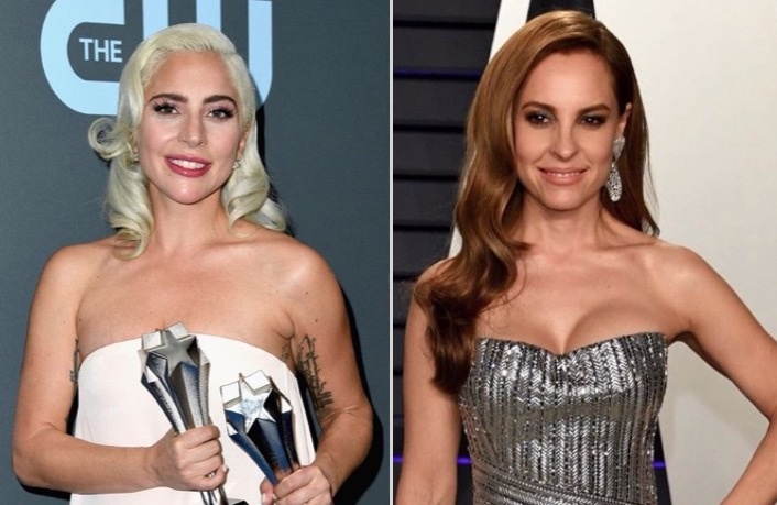 Lady Gaga y Marina de Tavira, invitadas a la Academia del Oscar