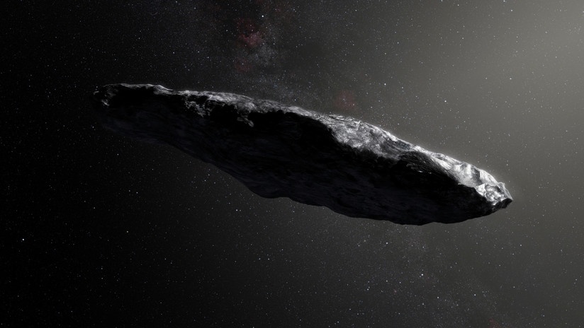 Misterio resuelto: “Oumuamua” no es una nave extraterrestre