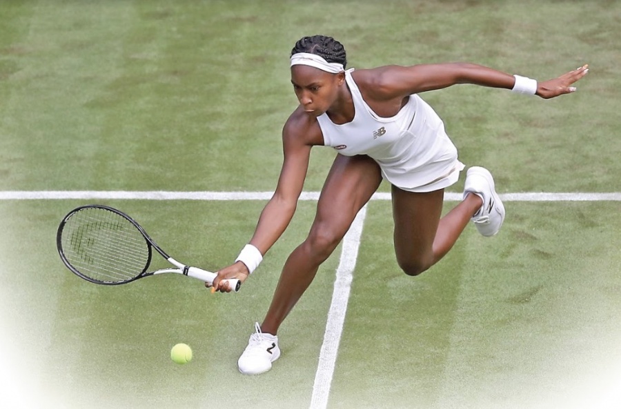 Cori Gauff sorprende y elimina en Londres a Venus Williams