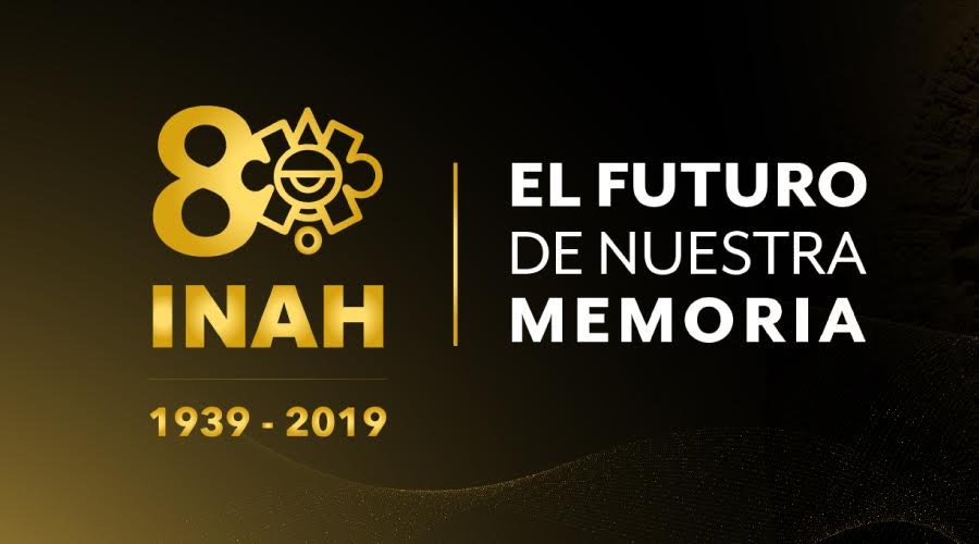 INAH a 80 años de su creación