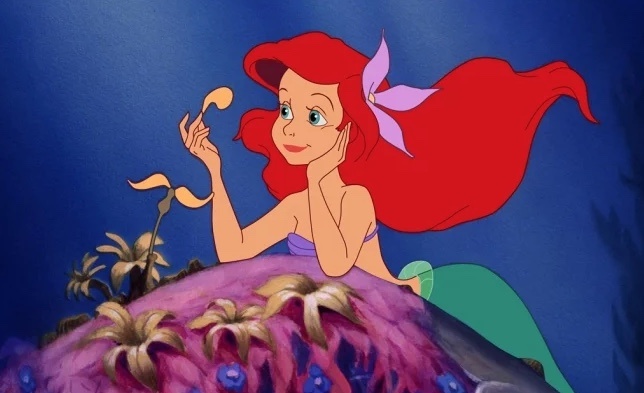Esta actriz dará vida a Ariel en el Live Action de La Sirenita