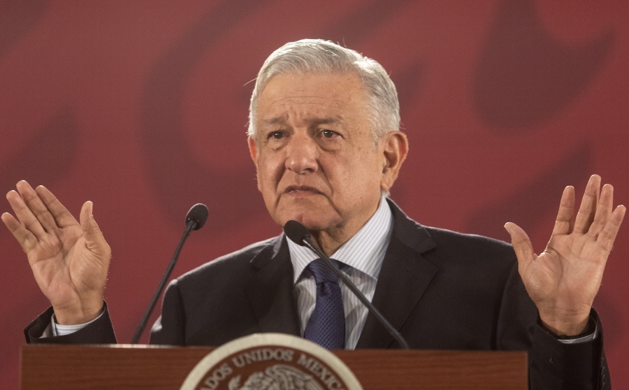 Atenderá AMLO protestas de Canal Once