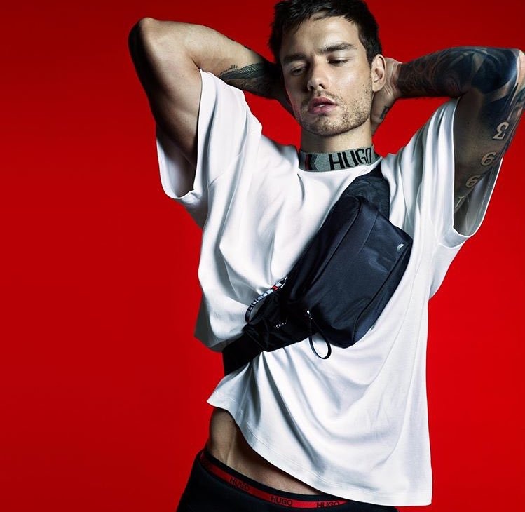 Liam Payne tiembla al recordar sus antiguos modelitos