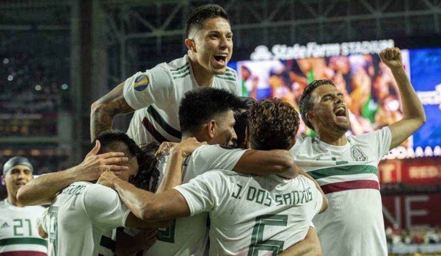 México avanza a Final de Copa Oro tras sufrida victoria ante Haití