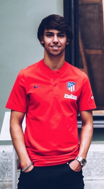 Oficial: Joao Félix, nuevo jugador del Atlético de Madrid