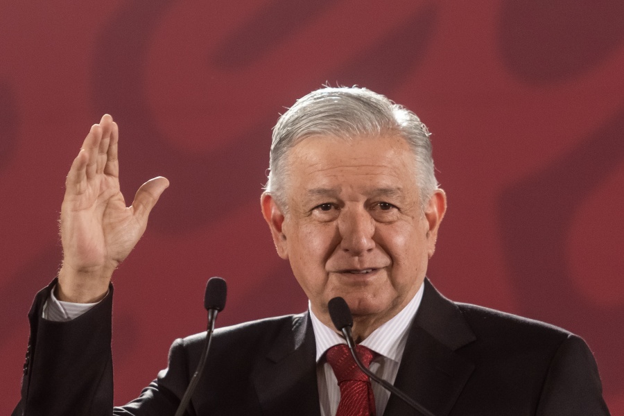 AMLO defiende a directora de Notimex; es una buena periodista