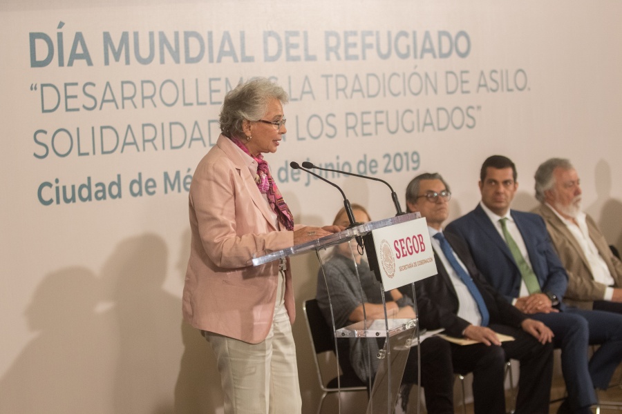 Descartan ingobernabilidad por protestas de PF