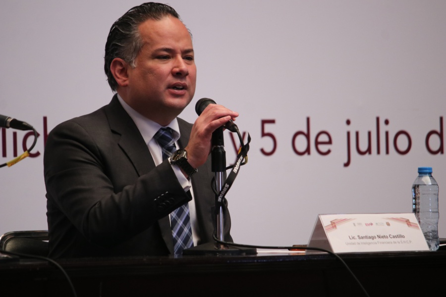 Crearán Unidad de Inteligencia Patrimonial y Económica en Michoacán