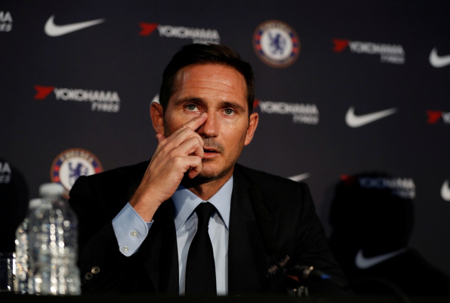Frank Lampard vuelve al Chelsea como entrenador
