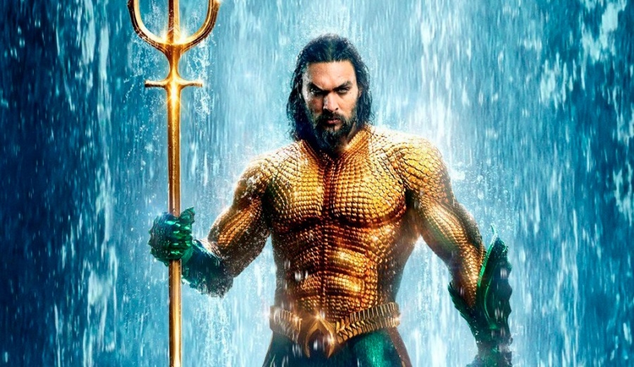 Involucran a Jason Momoa en la polémica de La Sirenita