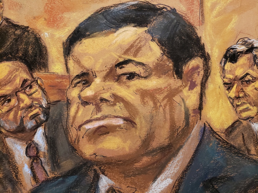 Juez rechaza peticiones para ‘El Chapo’ Guzmán