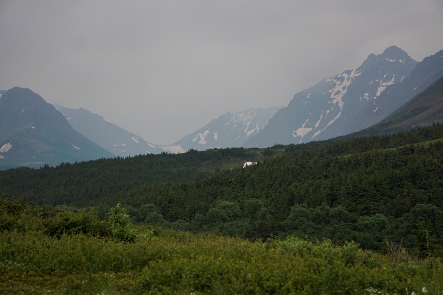 Alaska registra récord de calor