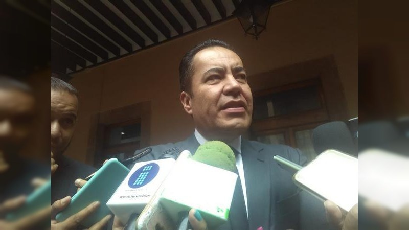 Ya están en Michoacán dos mil elementos de la Guardia Nacional