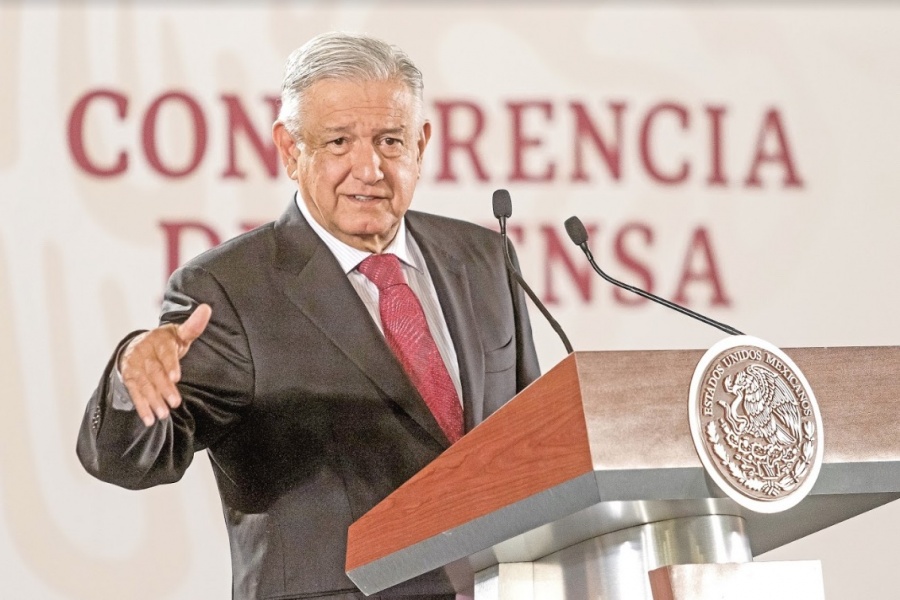 Policías indisciplinados no van a regresar a GN: AMLO