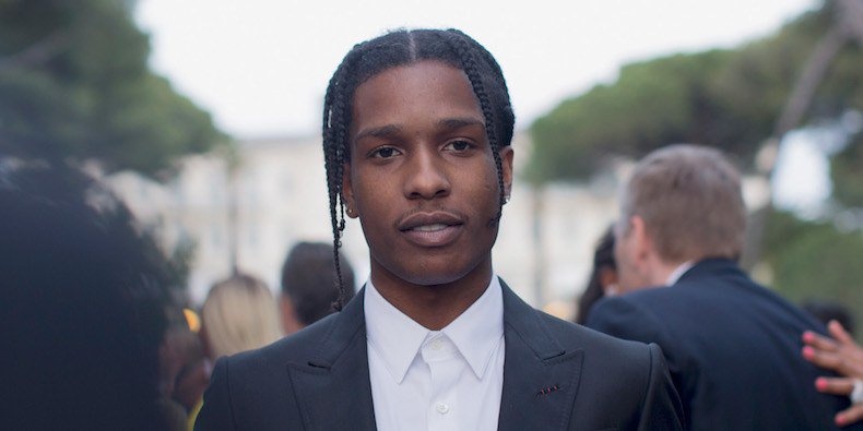 El rapero A$AP podría pisar la cárcel por pelear en la calle