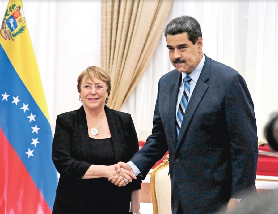 Chavismo emplea