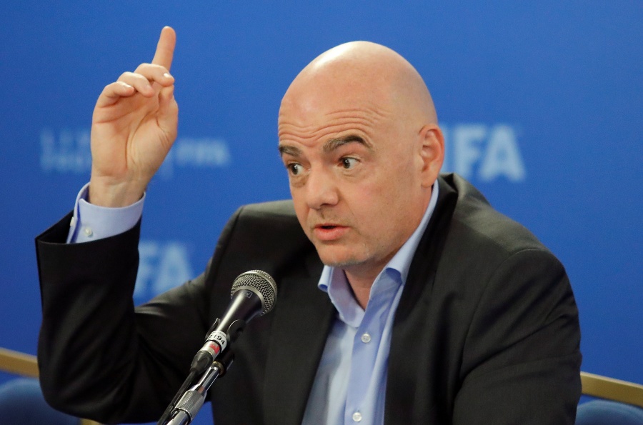 Infantino busca ampliar el Mundial femenil a 32 equipos