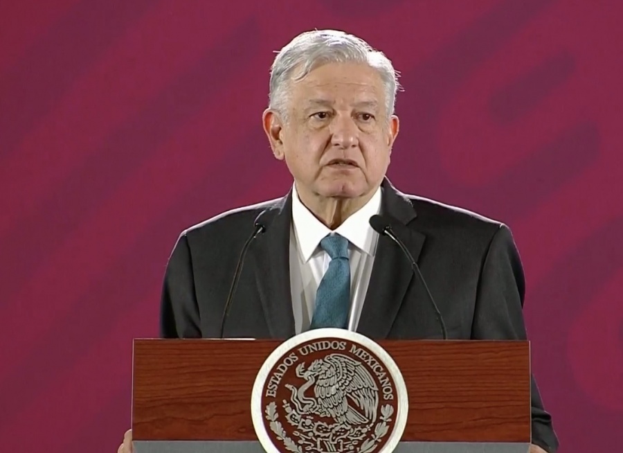 Inicia AMLO gira por hospitales del IMSS en Chiapas