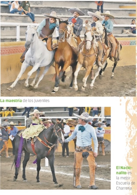 Nayarit, sede del Nacionalito 2019