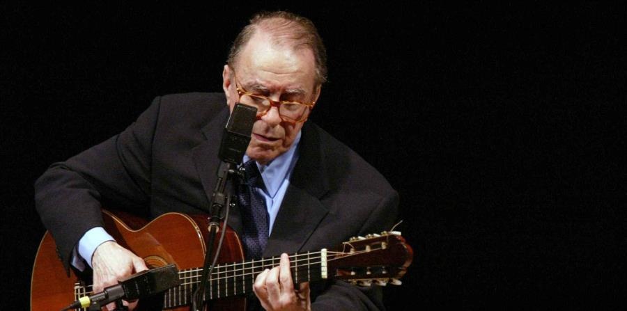 Muere João Gilberto, padre del ‘bossa nova’, a los 88 años