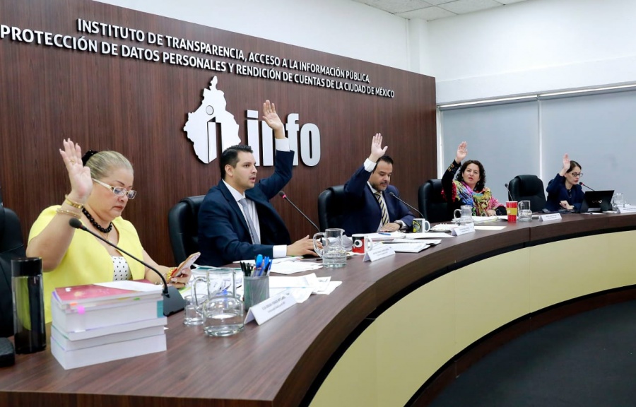 La SEMOVI debe responder a solicitud sobre gastos de campaña “Las 10 reglas del buen conductor