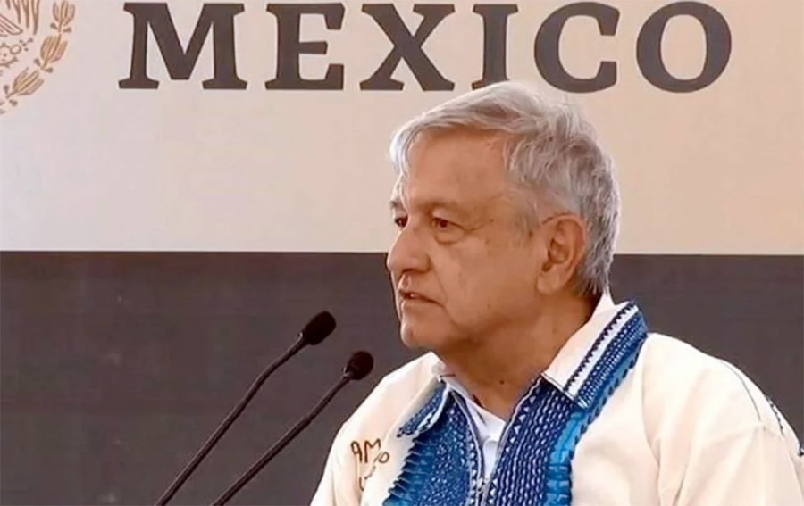 Rechaza AMLO que vaya a desaparecer IMSS bienestar