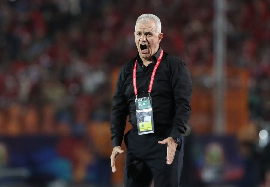 Egipto queda fuera de la Copa Africana. Javier Aguirre es destituido de la dirección técnica