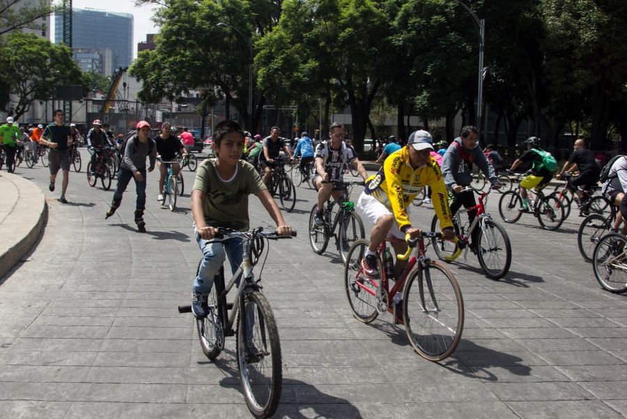 Estos son los cierres viales por eventos deportivos en la CDMX