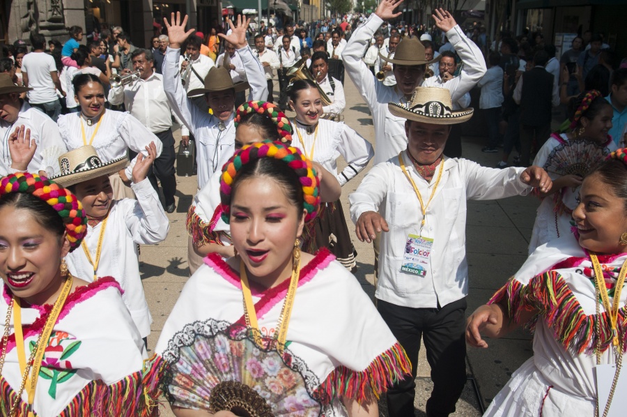 ¡Prepárate! Se acerca el XVIII Festival Internacional de Folclor en Milpa Alta