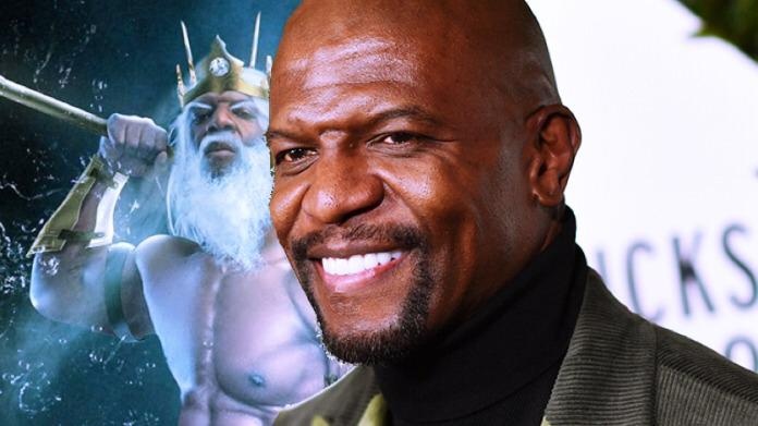 Terry Crews se postula para interpretar al padre de La Sirenita