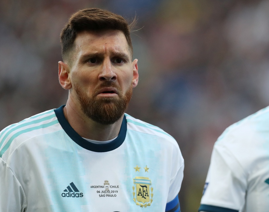 Conmebol sancionaría por dos años a Messi
