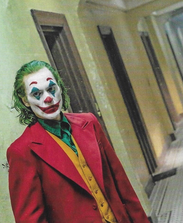 El Joker no está inspirada en los cómics, revela director